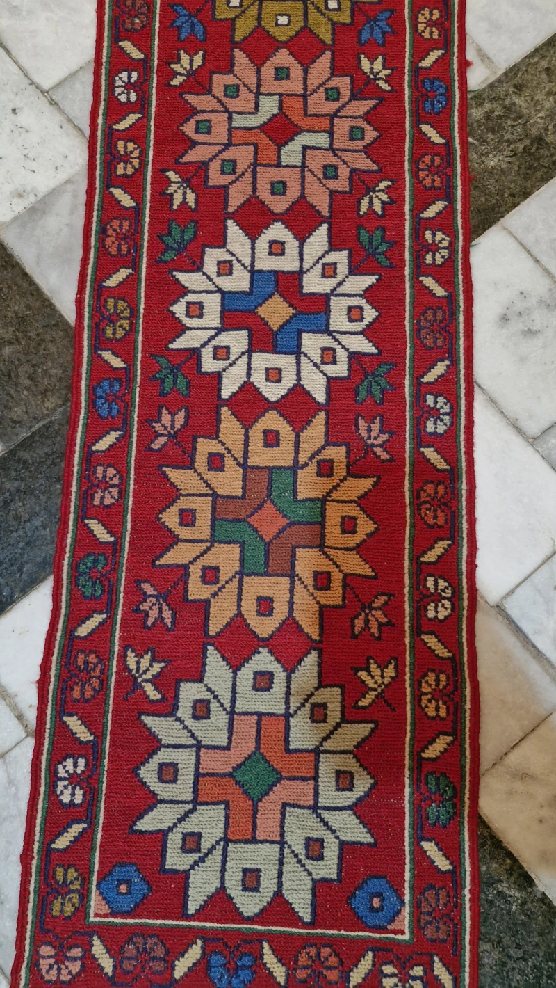 گلیم جفت رانر